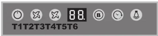 HOTPOINT-ARISTON HRP 9.6 CM (OW)HA - Сенсорлық панельмен және дисплеймен жабдықталған модельдер - 1