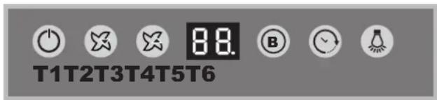 HOTPOINT-ARISTON HRP 9.6 CM (OW)HA - Modelli con Pulsantiera Soft Button + Display - 1