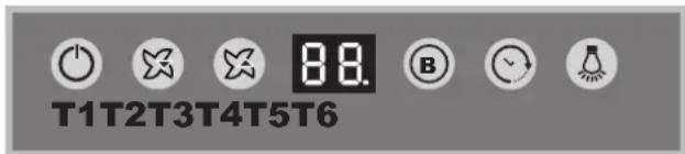 HOTPOINT-ARISTON HRP 9.6 CM (OW)HA - Modely s Tlačítkovým panelem typu Soft Button (s jemnými tlačítky) a Displejem - 1