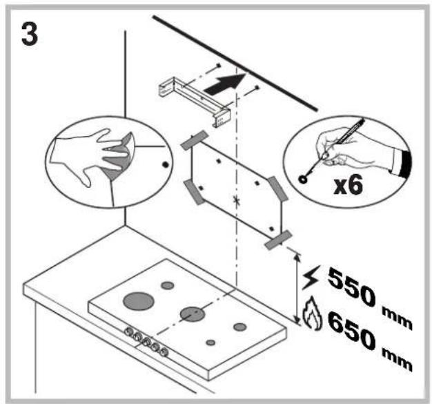 HOTPOINT-ARISTON HRP 9.6 CM (OW)HA - Sommaire - 5
