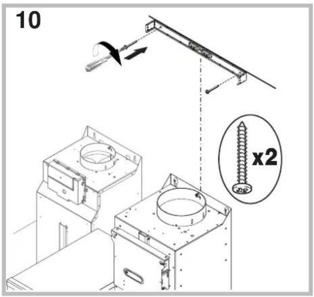 HOTPOINT-ARISTON HLQB 9.8 LSHSI XHA - 14