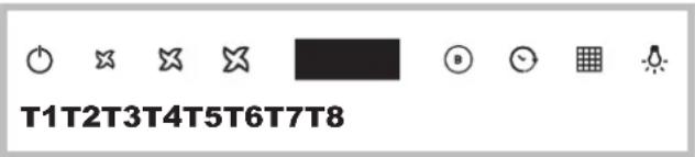 HOTPOINT-ARISTON HLC 9.B LSHE XHA - Modele z Touch control glass (basic) - 1