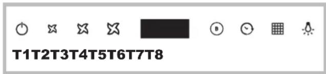 HOTPOINT-ARISTON HLC 9.B LSHE XHA - Models with Touch control glass (basic) - 1