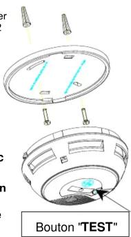 MYFOX DO4003 - INSTALLATION DU DETECTEUR - 1