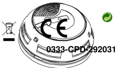 MYFOX DO4003 - Manuel d'utilisation - 1