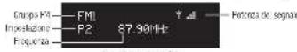 EDIFIER Esiena iF360BT - one regione FM - 2