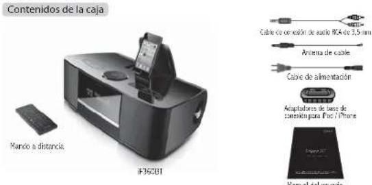 EDIFIER Esiena iF360BT - Instrucciones de seguridad importantes - 7