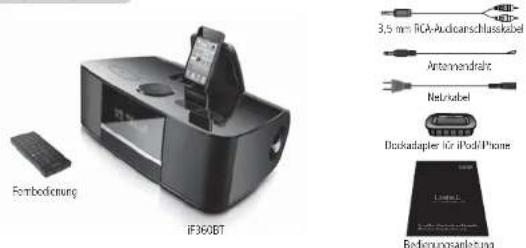 EDIFIER Esiena iF360BT - Wichtige sicherheitshinweise - 7