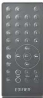 EDIFIER Esiena iF360BT - Guía de funcionamiento del mando a distancia Guía de funcionamiento - 1