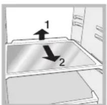 HOTPOINT-ARISTON EBMH 18220 NX - Accessoires - 1