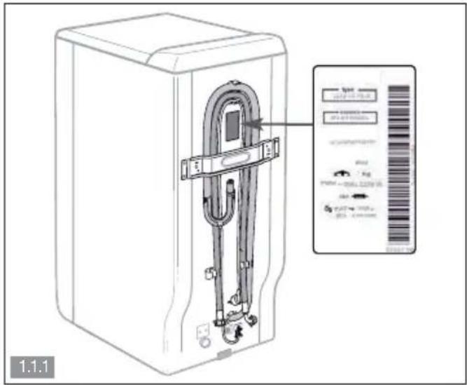 BRANDT BWT 6312 E - NOTER - 2