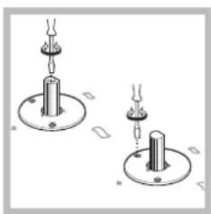 HOTPOINT-ARISTON EHPR 640 T (AV)HA - Adaptation aux différents types de gaz (pour la France et la Belgique) - 1
