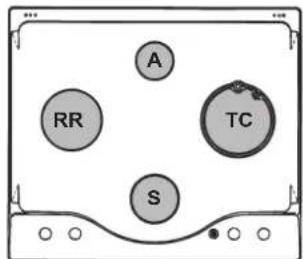 HOTPOINT-ARISTON EHPR 640 T (AV)HA - Burner and nozzle specifications - 2
