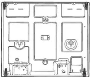 HOTPOINT-ARISTON EHPR 640 T (AV)HA - Fitting the appliance - 6