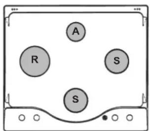 HOTPOINT-ARISTON EHPR 640 T (AV)HA - Aanpassen aan de verschillende soorten gas (voor België) - 3