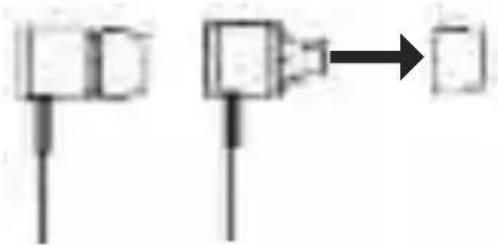 BEYERDYNAMIC DX 160 iE - How to change the eartips - 1