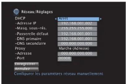 DENON AVRX3100WBKE2 - Réglages - 1