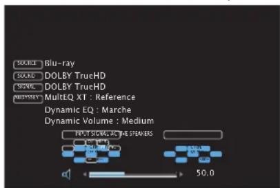 DENON AVRX3100WBKE2 - Notification - 2