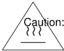 Ices IEO42LCR50 - SPECIAL WARNING - 1