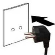 Ices IEO42LCR50 - BRIEF INSTRUCTION - 1