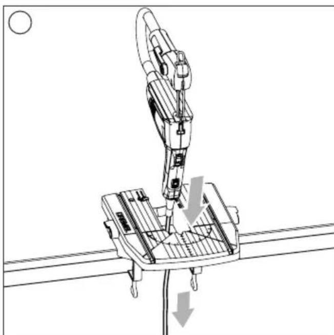 DREMEL MotoSaw MS20 - 3