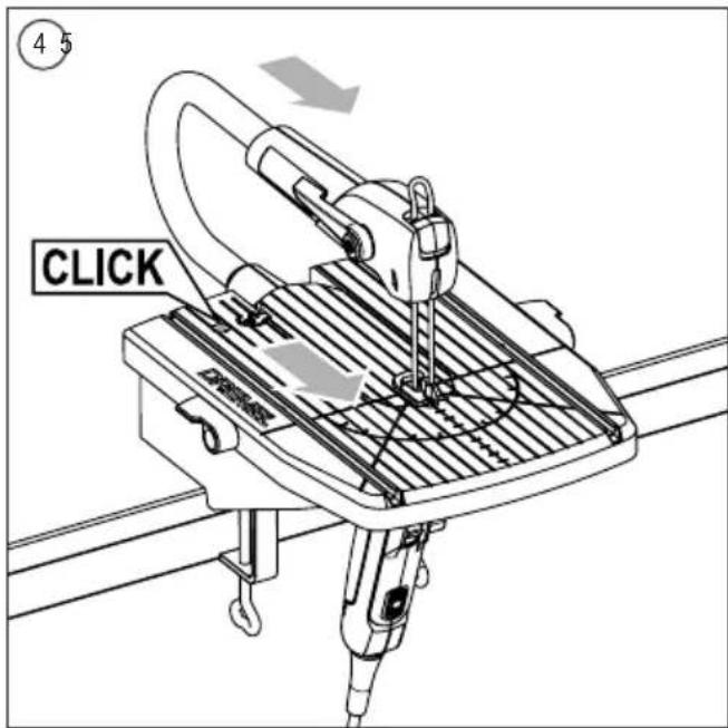 DREMEL MotoSaw MS20 - 4