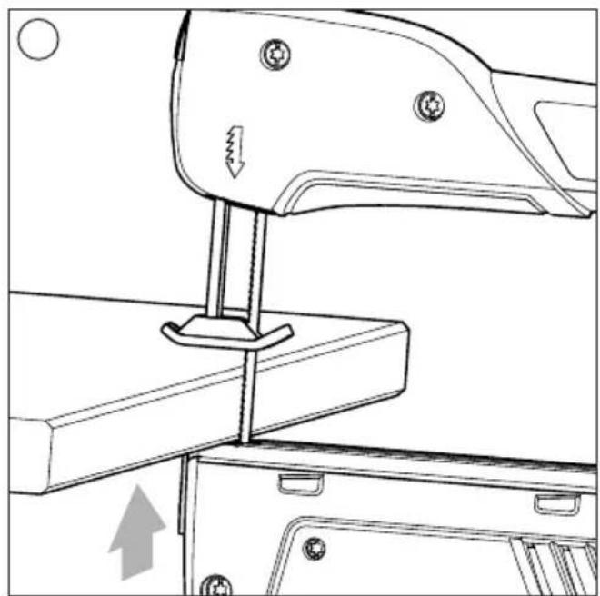 DREMEL MotoSaw MS20 - 15