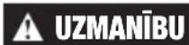 DREMEL MotoSaw MS20 - VISPÄRËJIE DARBGALDA LIETOŠANAS DROŠIBAS NOTEIKUMI - 1