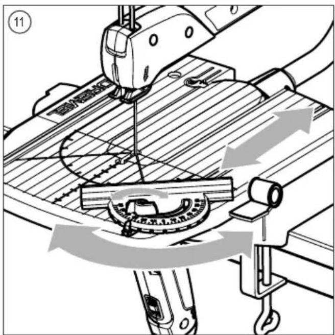 DREMEL MotoSaw MS20 - 11