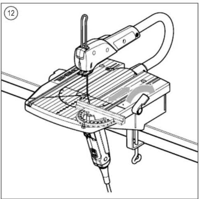 DREMEL MotoSaw MS20 - 12