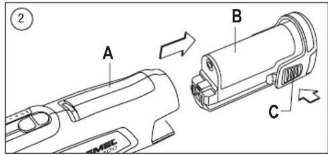 DREMEL 8200 - 2