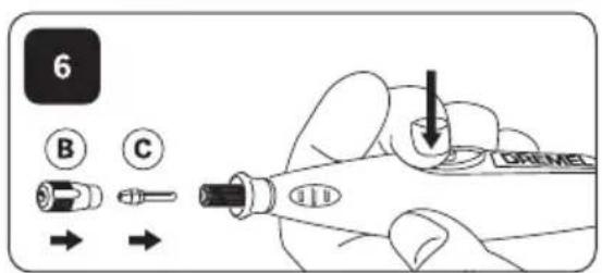 DREMEL 8200 - 15