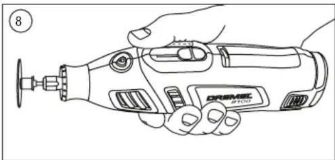 DREMEL 8200 - 5
