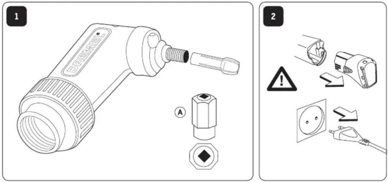 DREMEL 8200 - 23