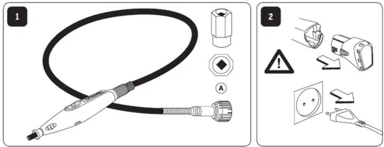 DREMEL 8200 - 11