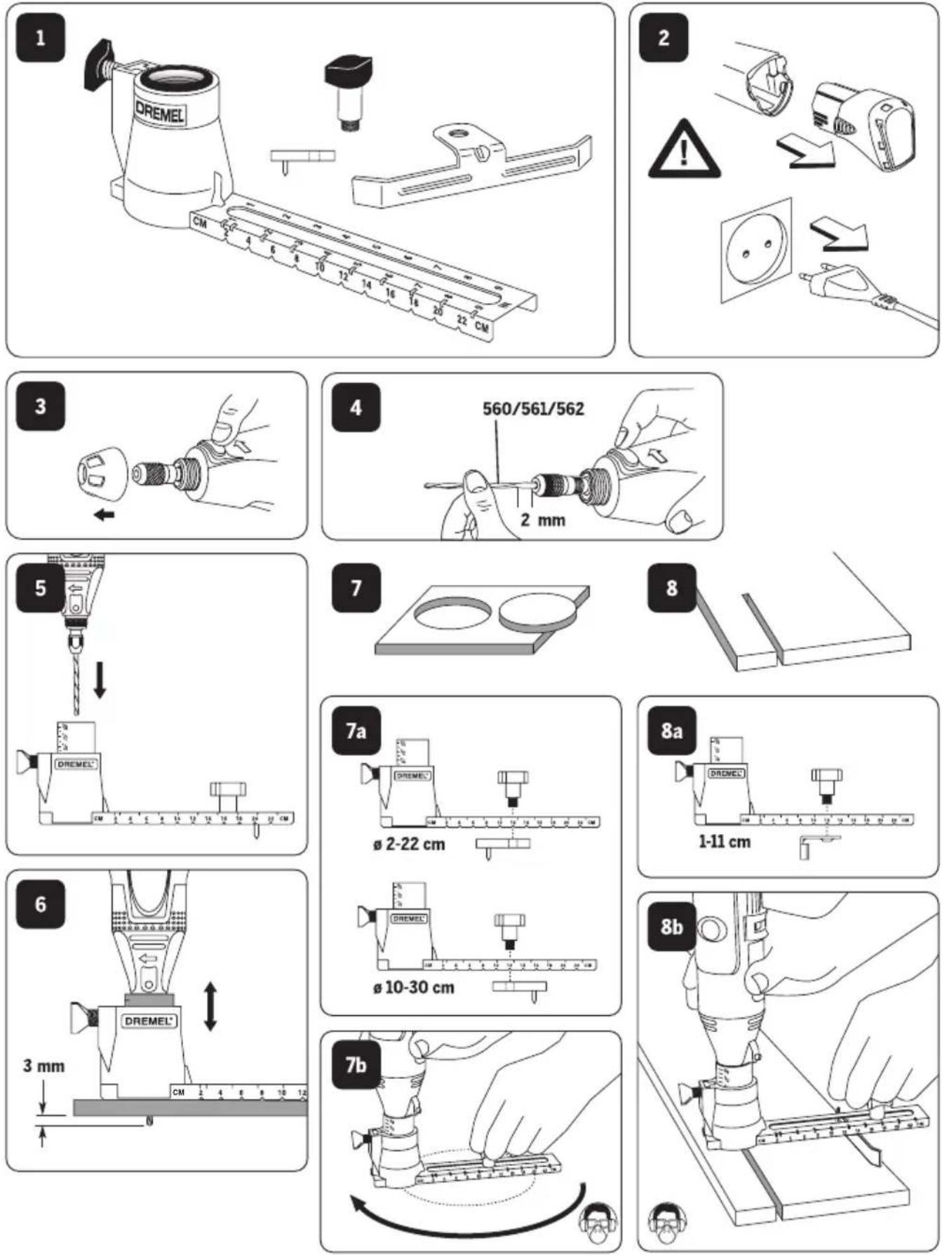 DREMEL 8200 - 40
