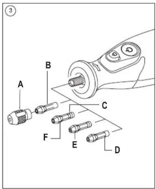 DREMEL Micro 8050 - 1