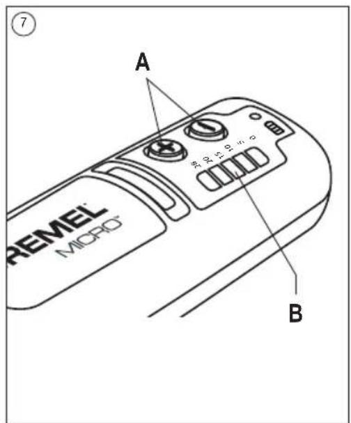 DREMEL Micro 8050 - 5