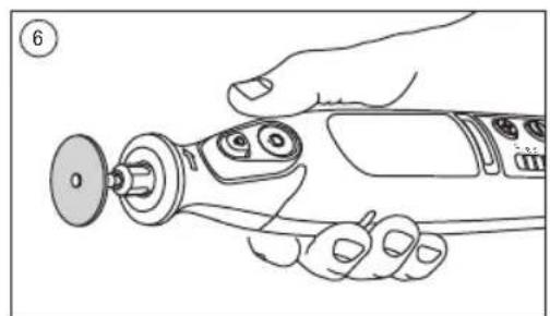 DREMEL Micro 8050 - 6