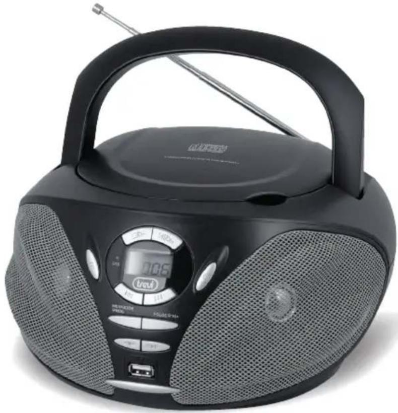 Trevi CMP 550 USB - 1