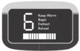 KITCHENAID KMT222CU - Special Toasting Functions - Models KMT223 and KMT423 - 1
