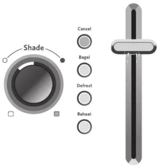 KITCHENAID KMT222CU - Funciones especialas de tostado - Modelos KMT222 y KMT422 - 2