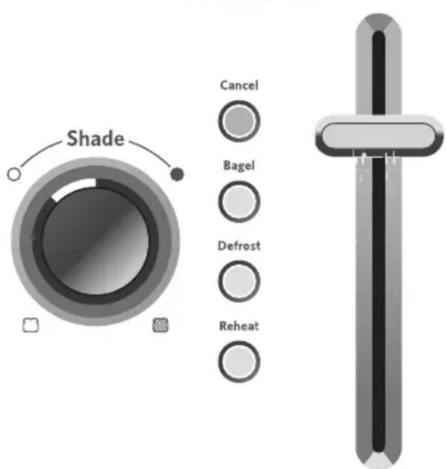 KITCHENAID KMT222CU - Intérieur en acier - 2