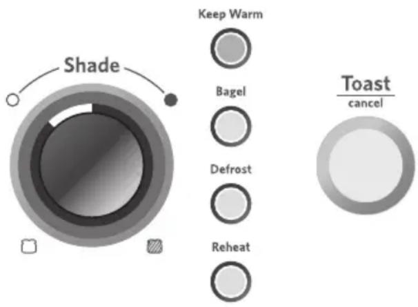 KITCHENAID KMT222CU - Intérieur en acier - 2