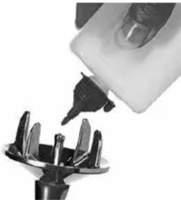 UNOLD G 200 Gastro - REINIGING EN VERZORGING - 2