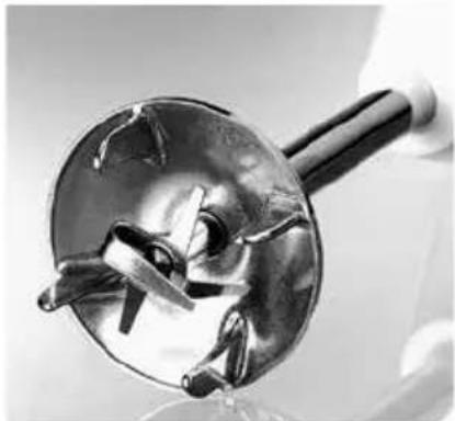 UNOLD G 200 Gastro - SI ON NE PEUT PLUS RETIRER LES ACCESSOIRES? - 1