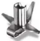 UNOLD G 200 Gastro - Rufnummer: 0 18 05/94 18 99\* - 3
