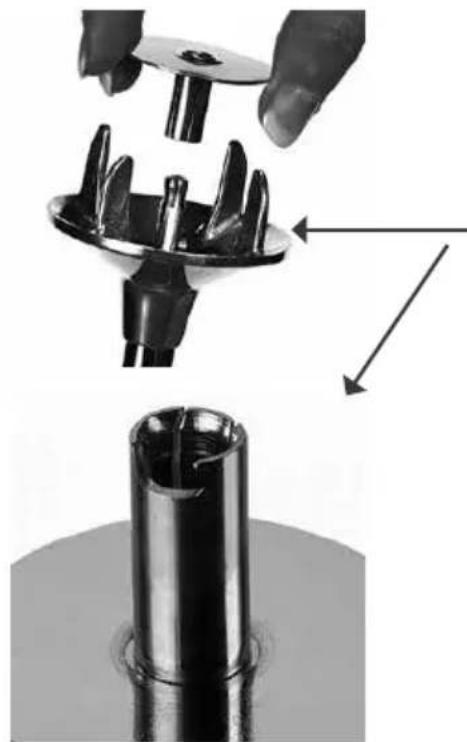 UNOLD G 200 Gastro - LES ACCESSORIES - 1
