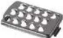 UNOLD Zauberstab M 180 S - Rufnummer: 0 18 05/94 18 99\* - 13