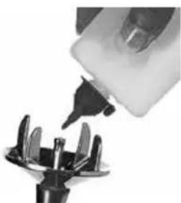 UNOLD Zauberstab M 180 S - CLEANING AND CARE - 2